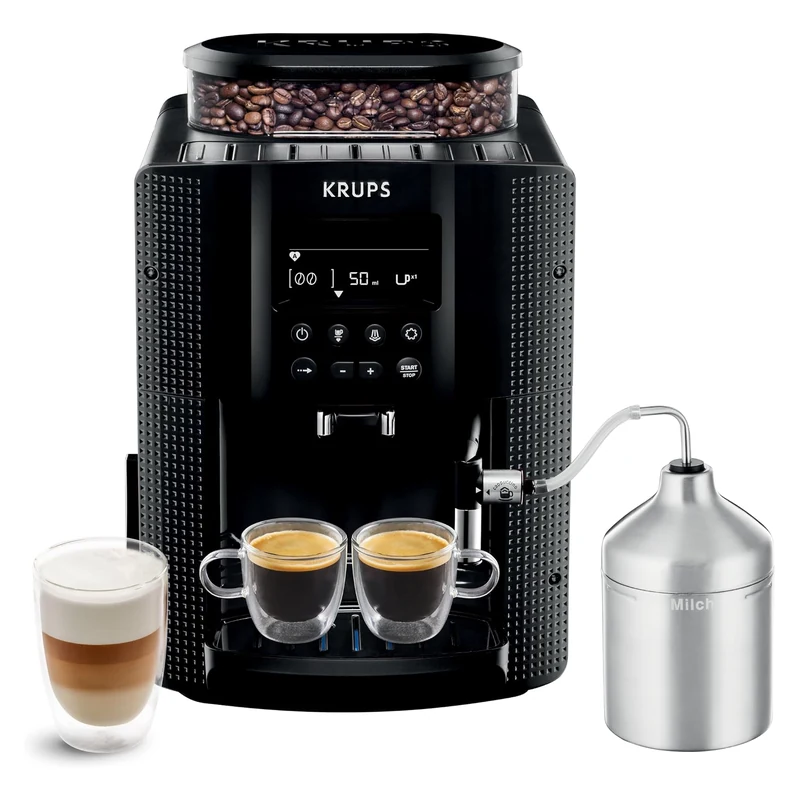 Krups Essential carafe inox EA8160